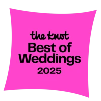 Brides of Austin 2025 Badge