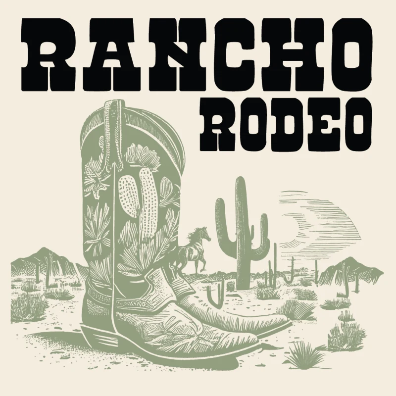 Rancho Rodeo — ranch games and competition